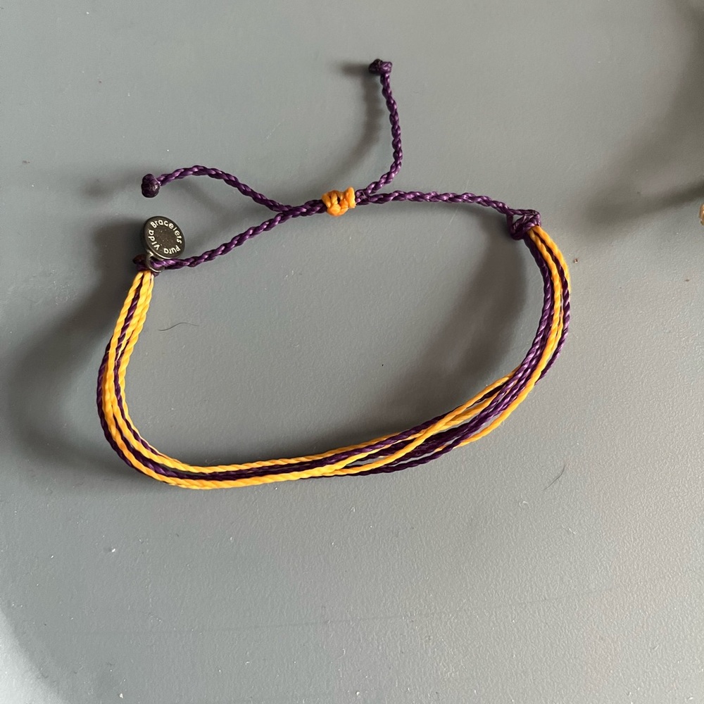 Pura vida bracelets